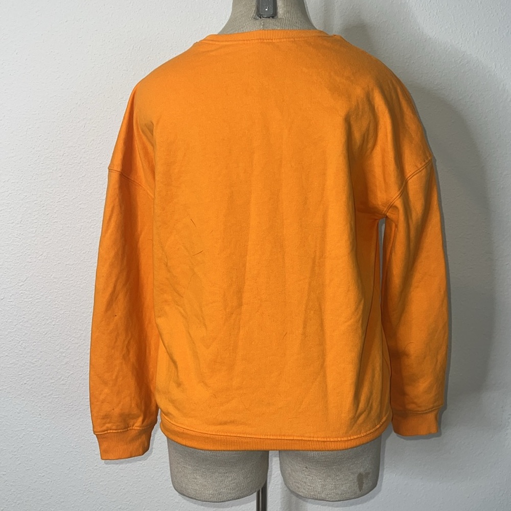 Disney Mickey Mouse Halloween Crewneck - Picture 2 of 3